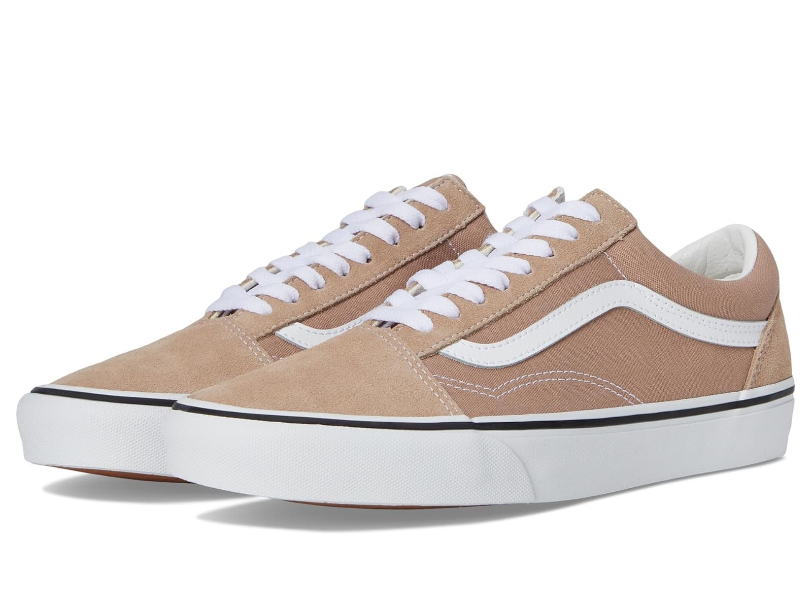 Vans Old Skool skateboardschoe - Vans Shoes Old Skool recensie en prijs