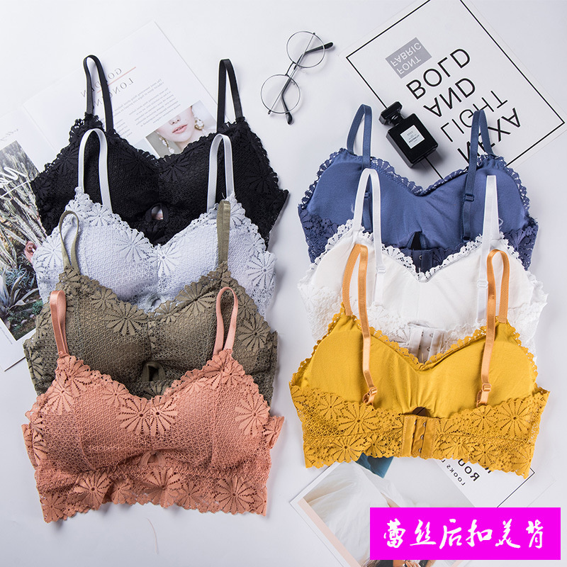 3d Sexy Meisje Kant Lingerie N - Bralette Triangle Set recensie en prijs