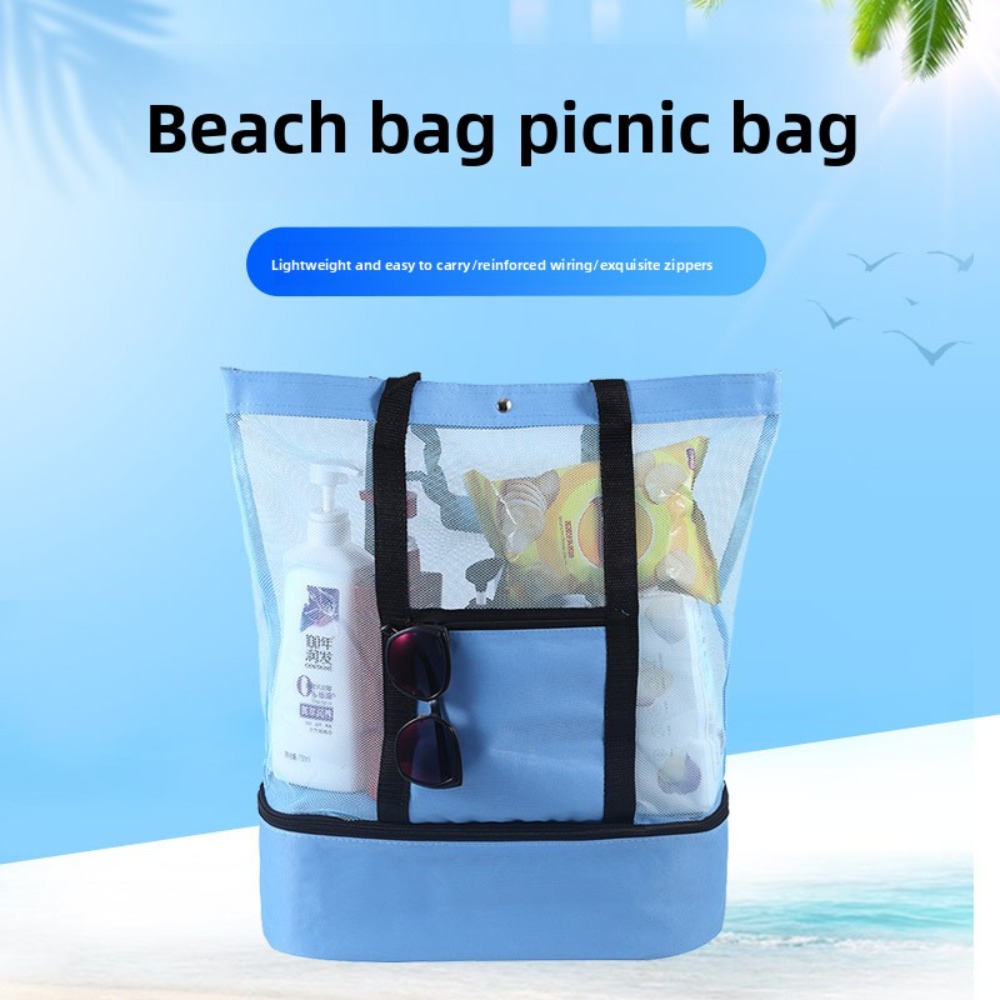 1 stuks multifunctionele therm - Tote Bag Beach recensie en prijs