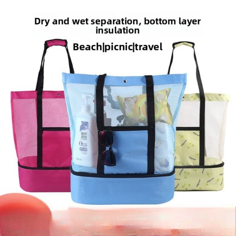1 stuks multifunctionele therm - Tote Bag Beach recensie en prijs