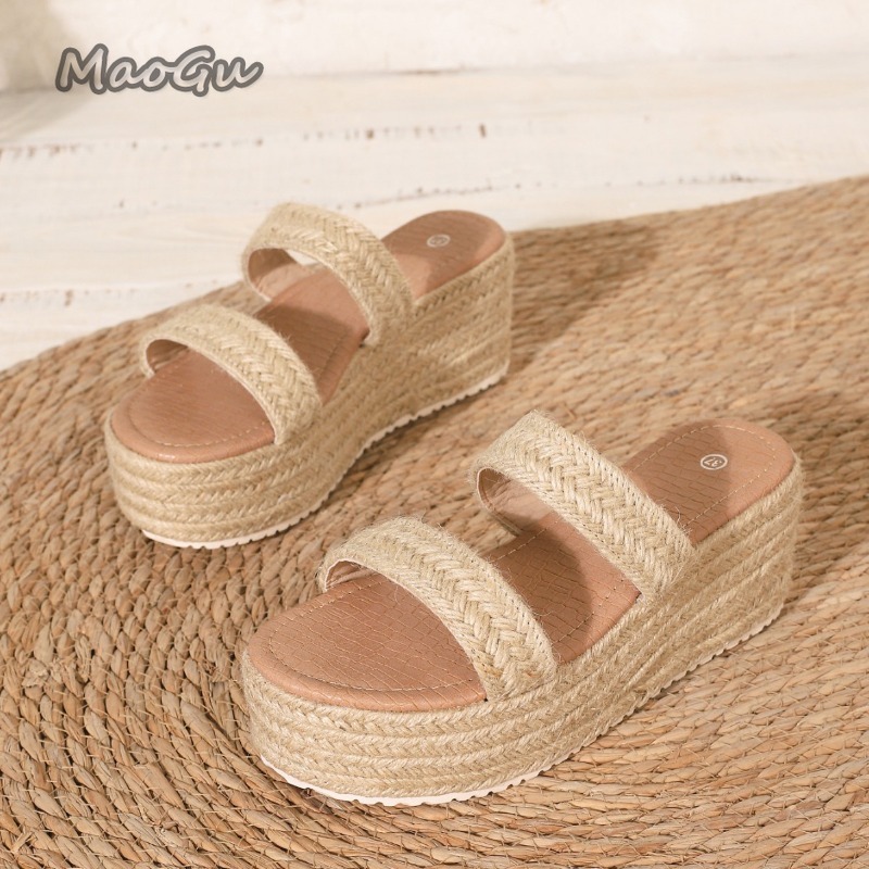 2026 Lente Zomer Espadrille Pl - Wedge Espadrille Women recensie en prijs