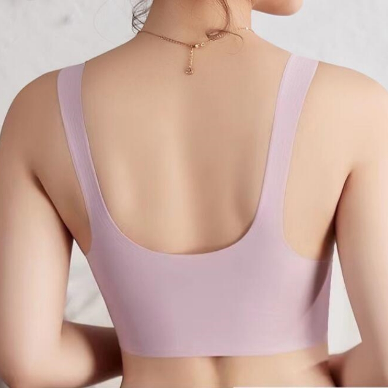 Dun geruststellend naadloos da - Bralette Triangle Set recensie en prijs