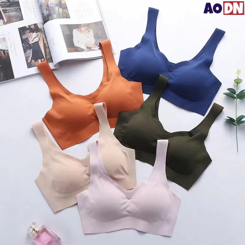 Dun geruststellend naadloos da - Bralette Triangle Set recensie en prijs