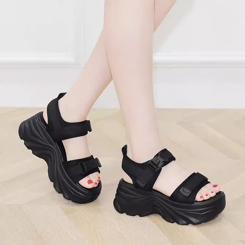 Nieuwe strand dames platform s - Wedge Espadrille Women recensie en prijs