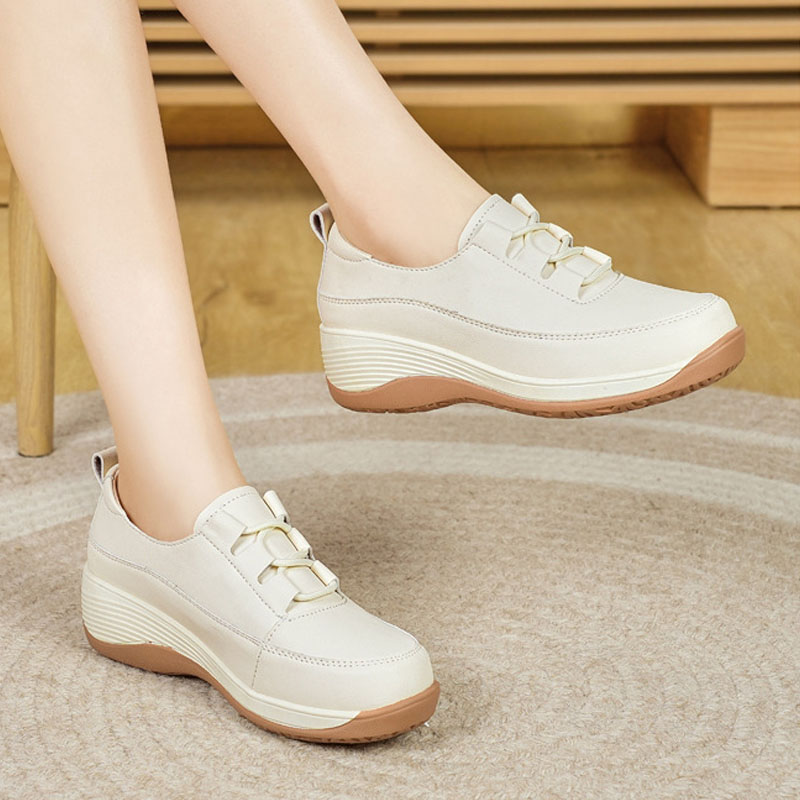 2025, Trainers Lente/Zomer Dam - Wedge Espadrille Women recensie en prijs